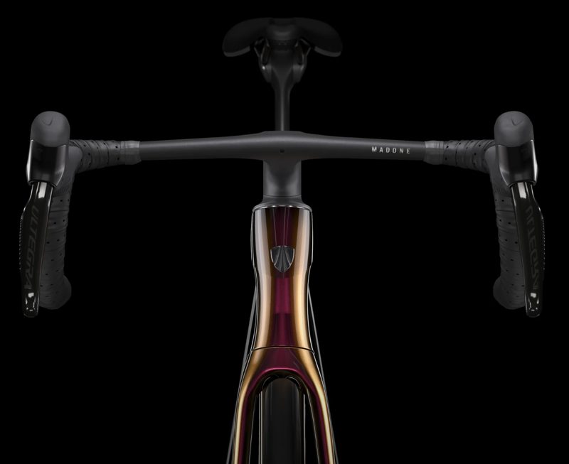 Trek Madone SLR 7 Gen 7 Carbon Performance Road Bike 2024 in Axinite Flip/Trek Black-6